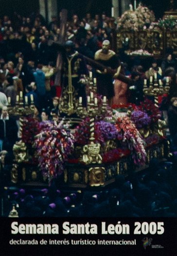 Semana Santa en León  